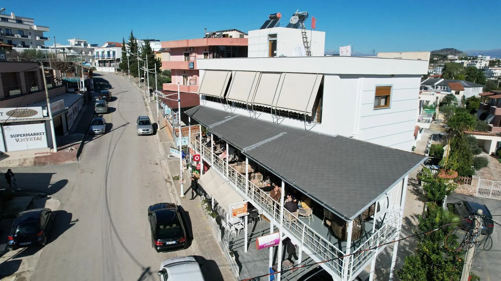 克里斯酒店 卡萨米尔