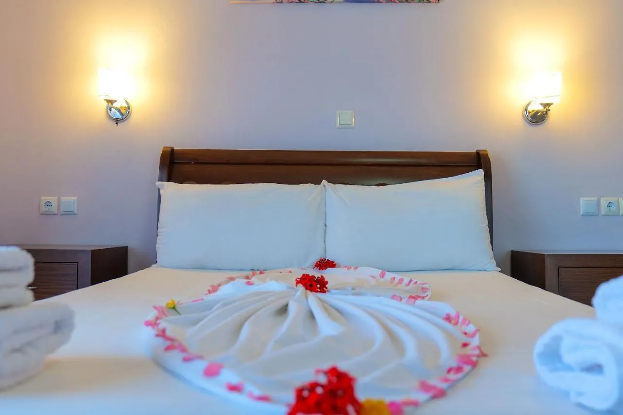 Hotel Chris Ksamil Albania