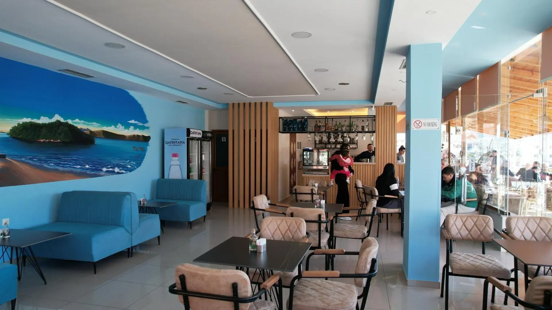 Hotel Chris Ksamil Guest house