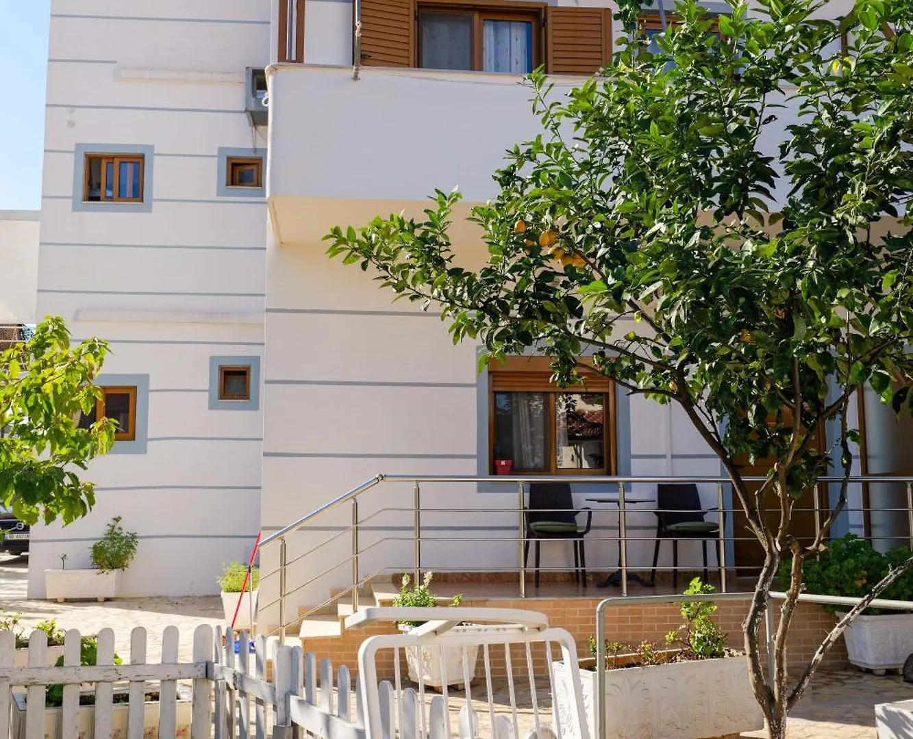 *** Guest house Hotel Chris Ksamil Albania