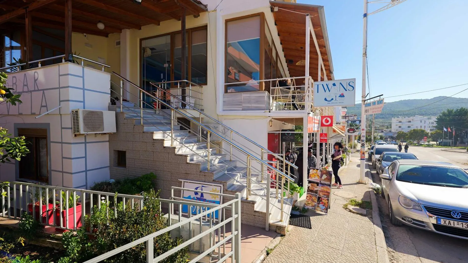 *** Guest house Hotel Chris Ksamil Albania